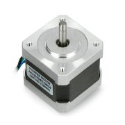 Schrittmotor JK42HS40-0504 200 Schritte / Umdrehung 12V / 0,5A