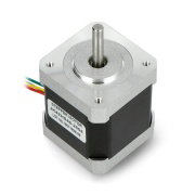 Schrittmotor JK42HS48-2504 200 Schritte / Umdrehung 3,1 V / 2,5