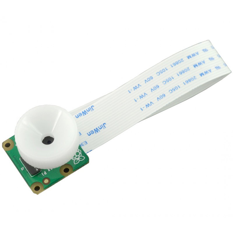 Werkzeug zum Einstellen der Kameralinse des Raspberry Pi