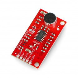 Schalldetektor - Mikrofon - SparkFun SEN-12642