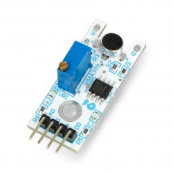 Whadda WPSE309 - Schallsensor - Mikrofon