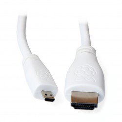 Video- und Audiokabel für Raspberry Pi 4B