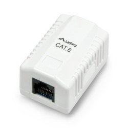 RJ45-Wandsteckdosen