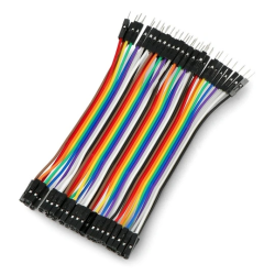 Verbindungskabel von Buchse zu Stecker