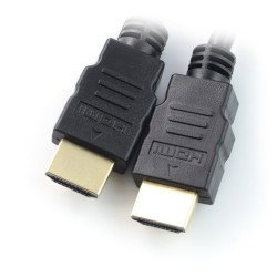 Videokabel und -stecker
