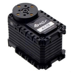 Servos - 360° Dauerbetrieb