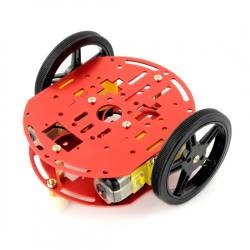 Roboter-Fahrgestell