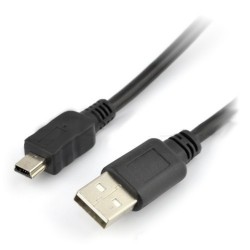 MiniUSB 2.0-Kabel