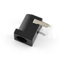 DC-Steckdosen und -Stecker
