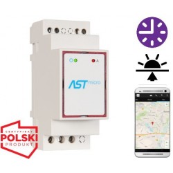 AST-Beleuchtungssteuerung