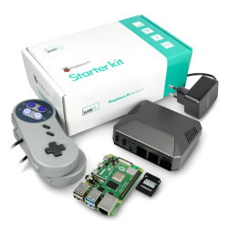 Gaming Pi, Retro Pie - Konsolen