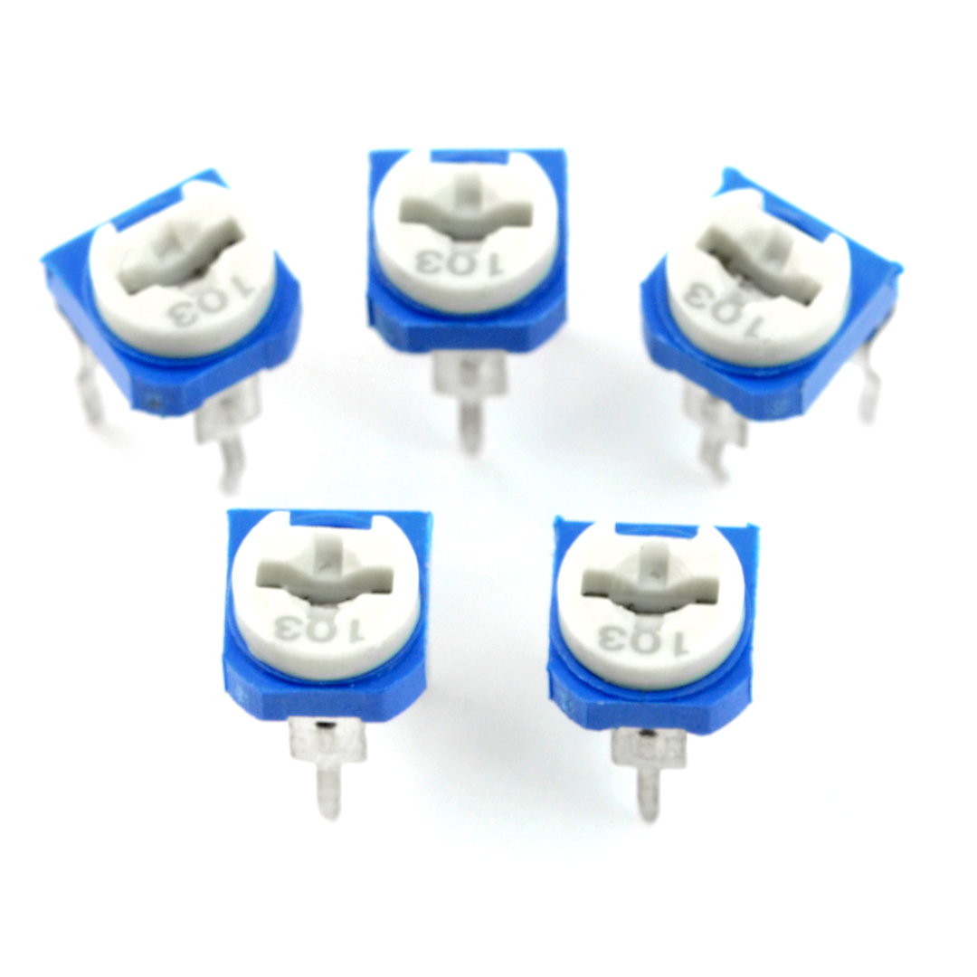 10k oder 20k Potentiometer 10k oder 20k Potentiometer