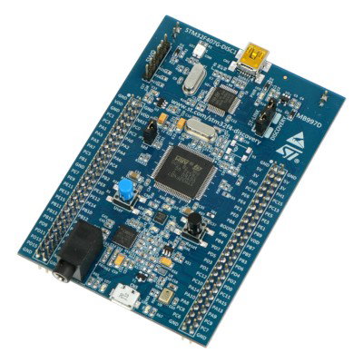 STM32F407 - Entdeckung