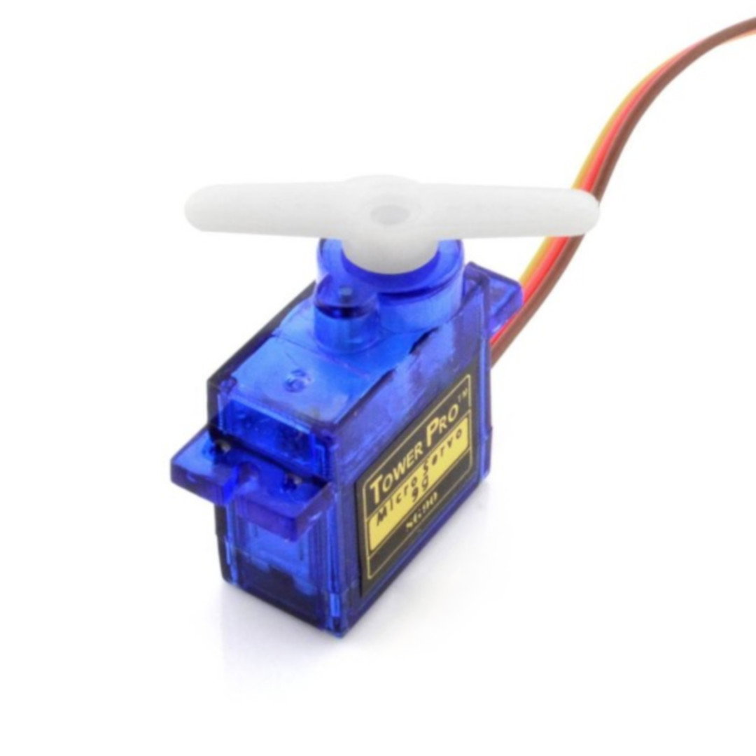 Serwo TowerPro SG-90 - micro