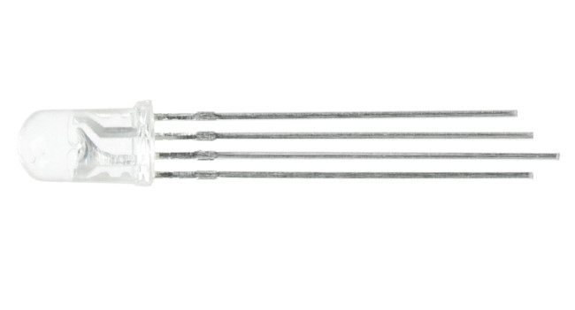 5 mm RGB-LED