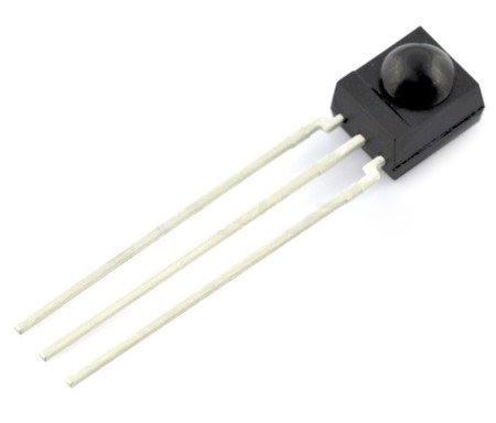 Infrarotempfänger TSOP32156 - 56 kHz