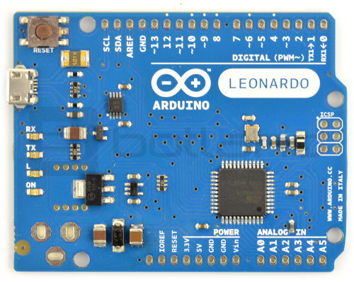 ArduinoLeonardo