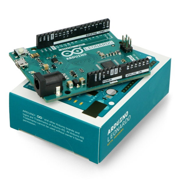 Arduino Leonardo-A000057