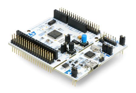 Modul mit STM32.