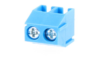 ARK-Stecker Raster 3,5 mm 2-pol