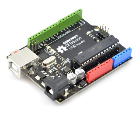 DFRduino Uno v3 - kompatibel mit Arduino