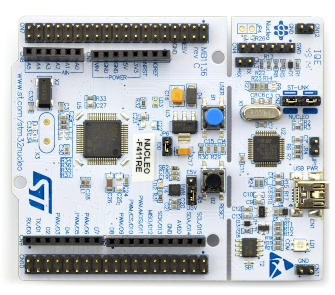 STM32 NUCLEO