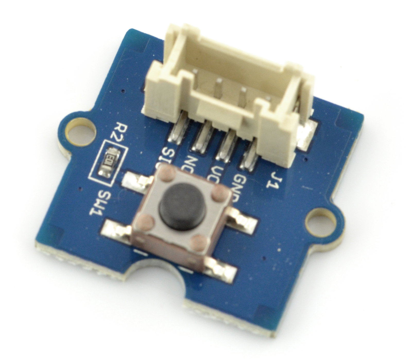 Ein Satz 5-mm-LEDs (30 Stück) Moduł z przyciskiem