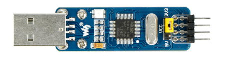 STM8 / STM32-Programmierer.