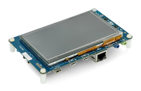 STM32F7-Erkennung