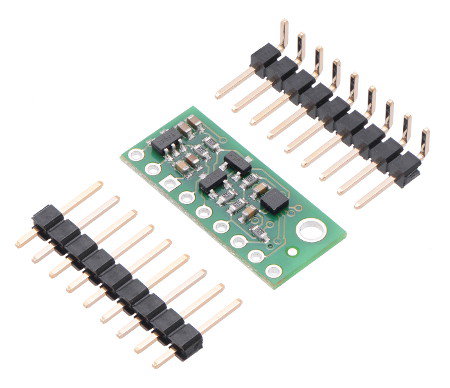 LIS3MDL 3-Achsen-I2C / SPI-Digitalmagnetometer - Pololu 2737