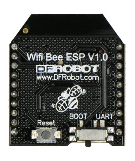 WiFi Bee ESP8266 - DFrobot WiFi-Modul in Xbee-Größe