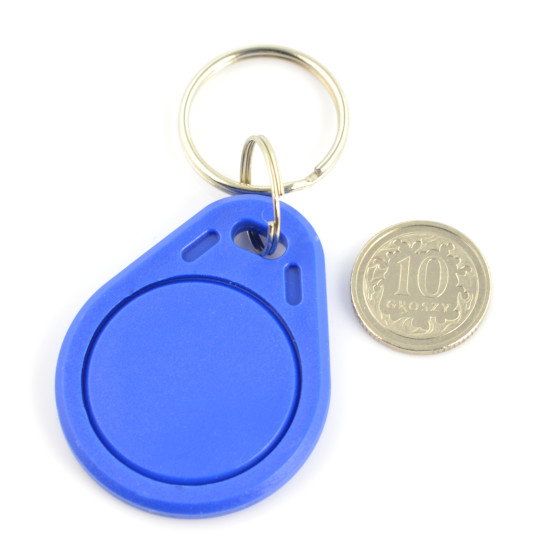Siehe auch verfügbare RFID-Lesegeräte, die mit Arduino und Raspberry Pi funktionieren