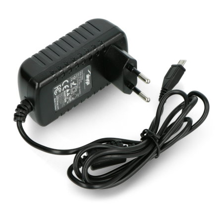 Raspberry Pi B + Netzteil