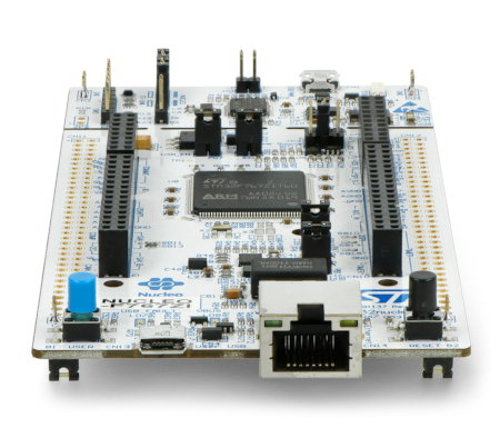 Das Modul ist mit der mbed-Plattform kompatibel.
