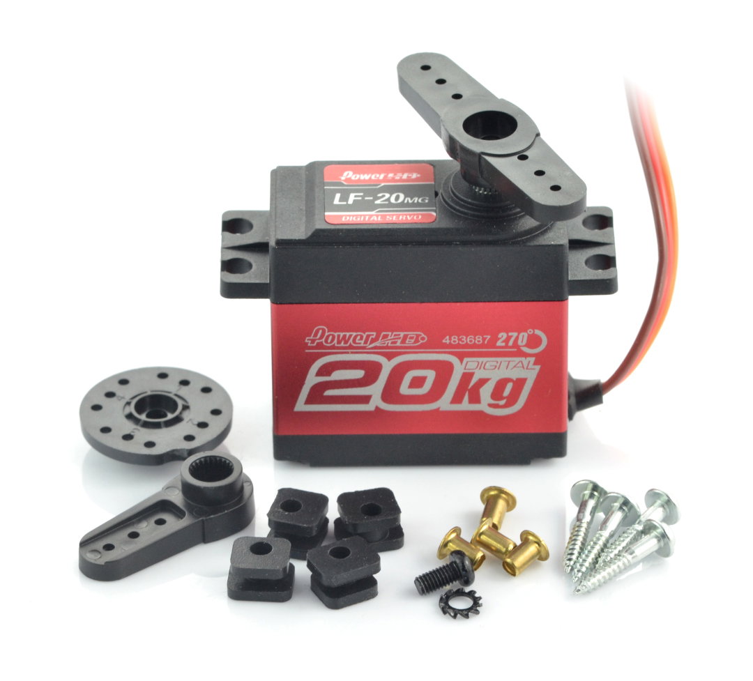 Servo PowerHD LF-20MG-270 Standard
