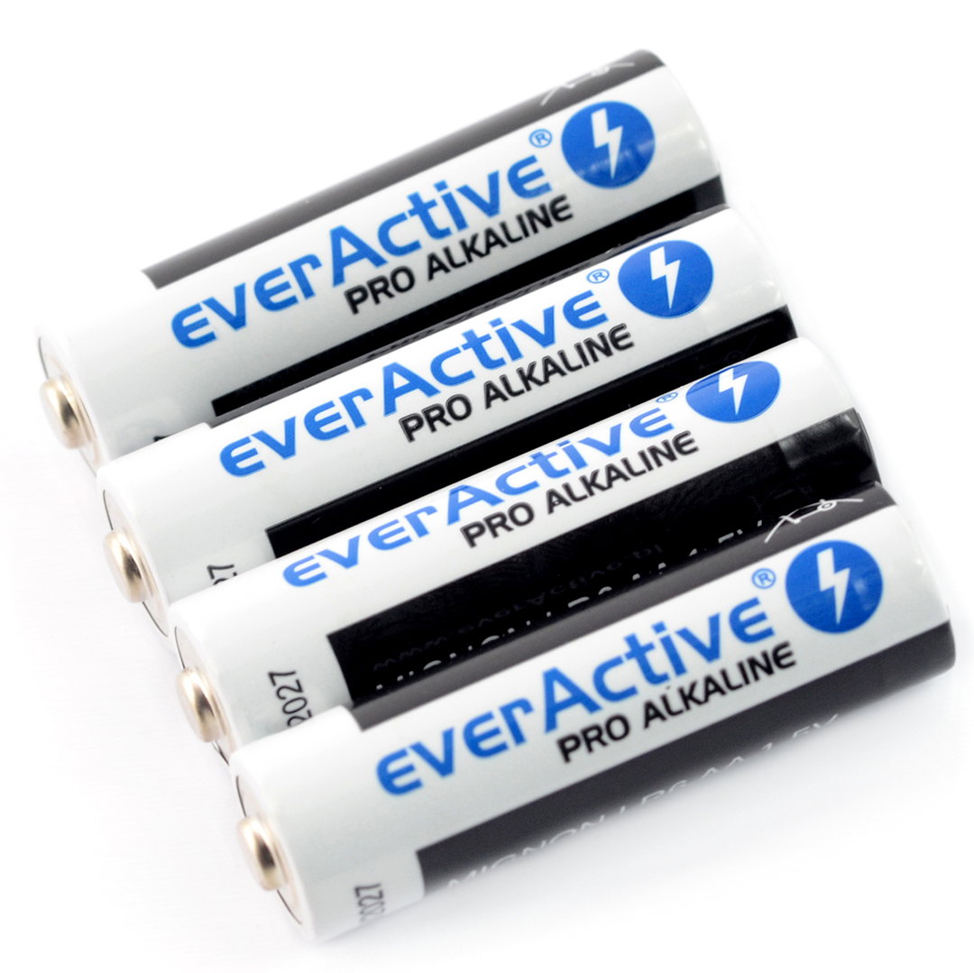 AA-Batterien