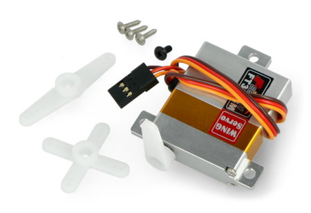 Servo Feetech Wing FT3325M - Metall - Micro