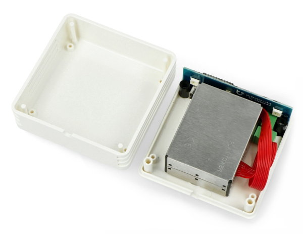 BleBox airSensor - kabelloser Luftqualitätssensor