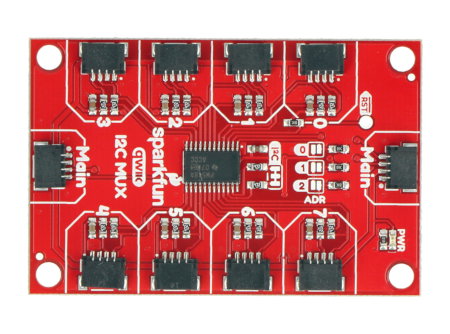 QWIIC-Mux-Breakout TCA9548A