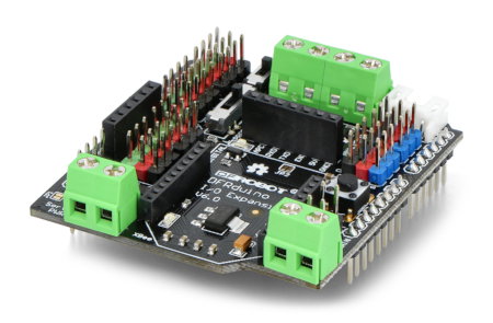 DFRobot IO Expansion Shield dla Arduino V6