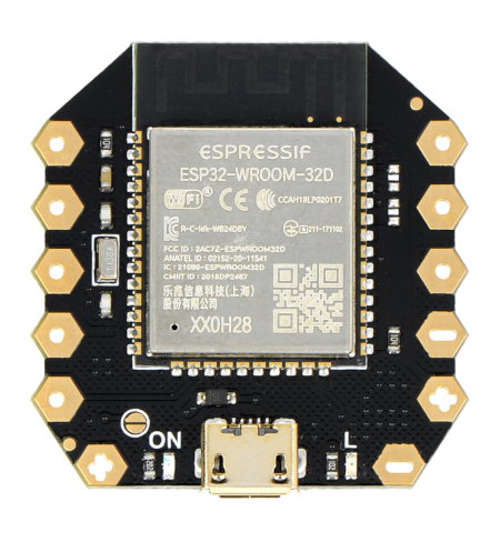 DFRobot Beetle ESP32 v2.0 IoT, WiFi, Bluetooth