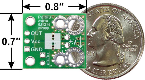 Stromsensor ACHS-7123