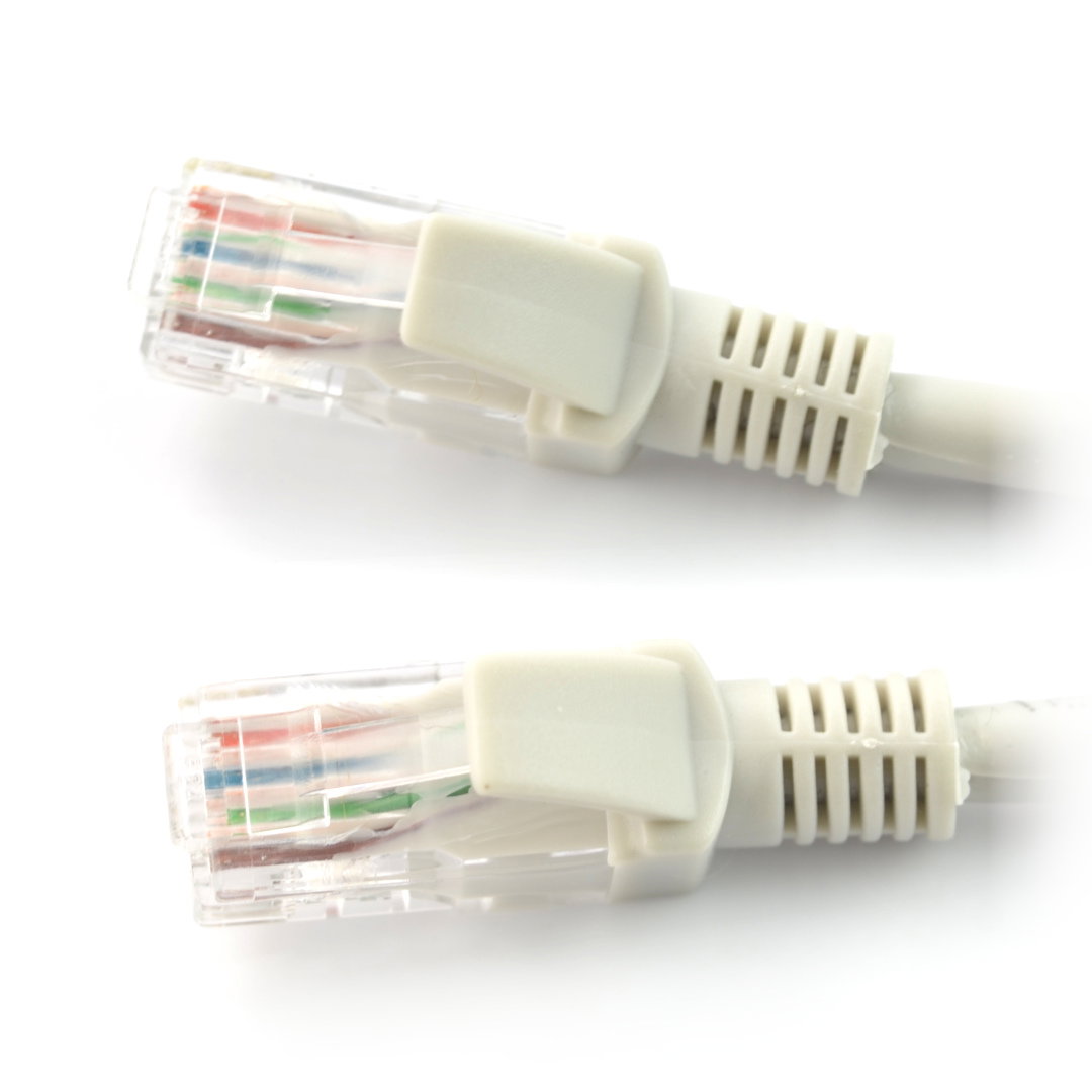Netzwerkkabel - Ethernet UTP 5e Patchkabel mit einer Länge von mehr als 1 m ermöglicht es Ihnen, eine Internetverbindung
