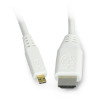 Offizielles Raspberry Pi HDMI-Kabel