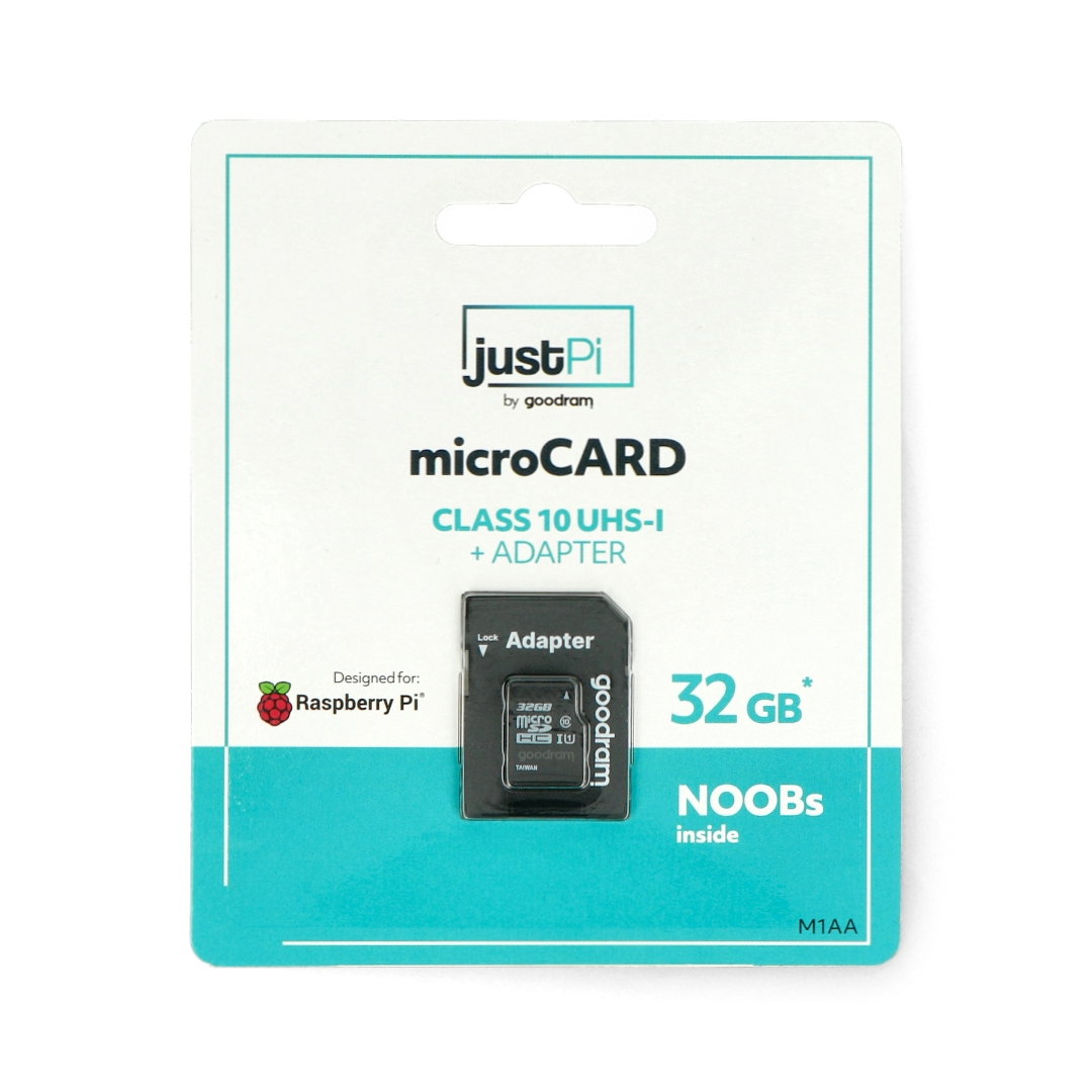 Original Raspberry Pi Netzteil