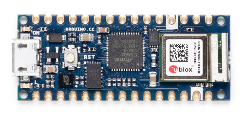 Arduino Nano 33 IoT