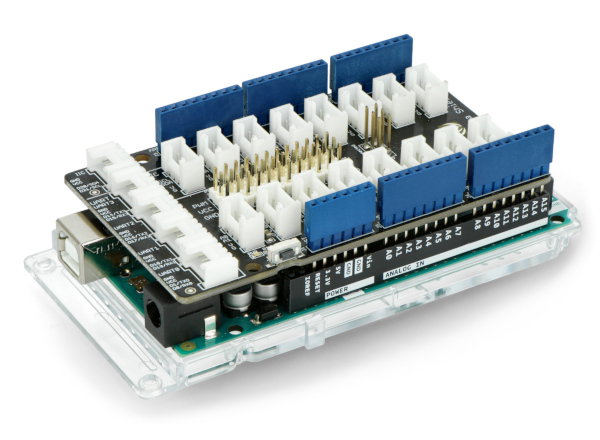 Grove - Mega Shield v1.2 - Arduino-Schild