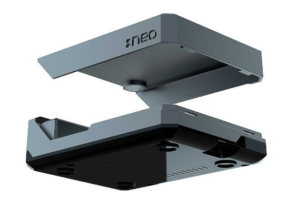 Argon Neo Gehäusekomponenten.