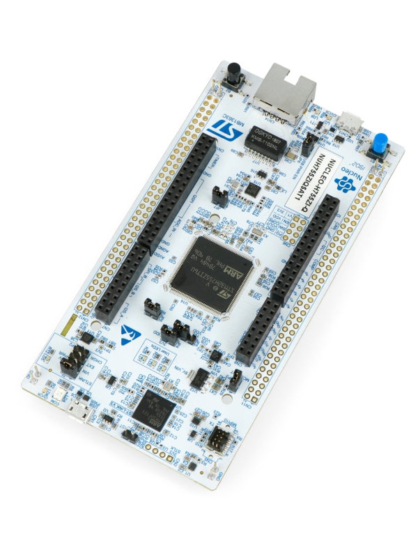 Das Modul verfügt über drei eingebaute LEDs.