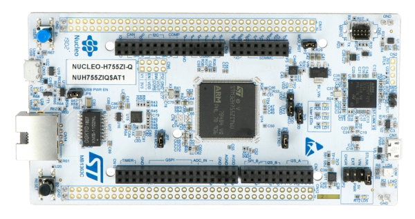 STM32 Nucleo H755ZI-Q